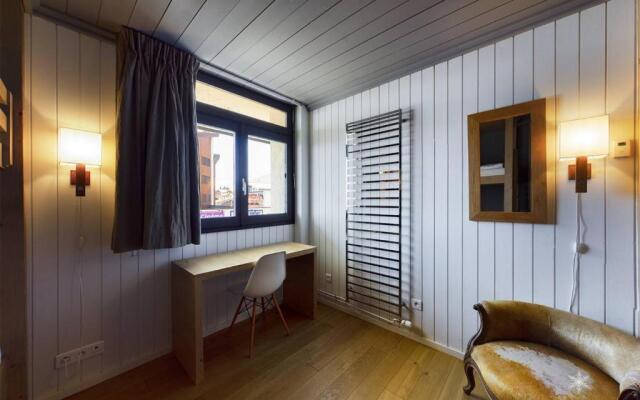 Appartement Montvalezan-La Rosière, 3 pièces, 6 personnes - FR-1-398-590