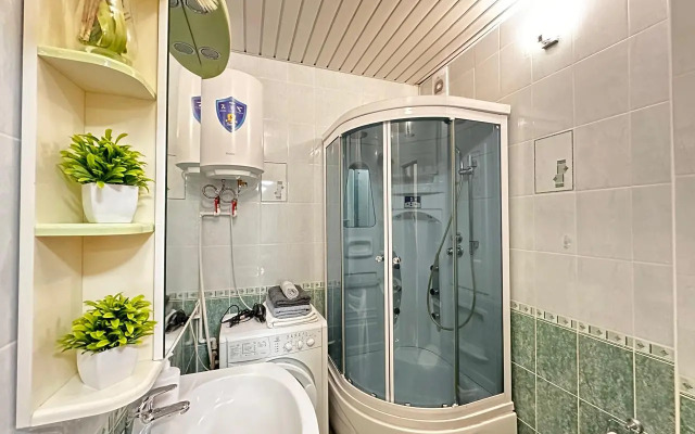 Апартаменты на улице Сафьян