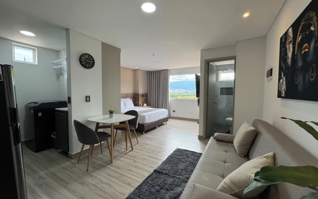 Torre Zurich Luxury