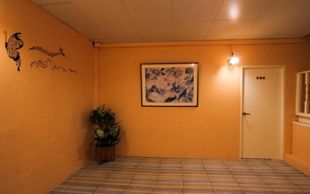 At smile house
