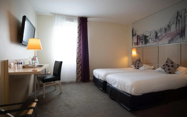 The Originals Boutique, Actuel Hôtel