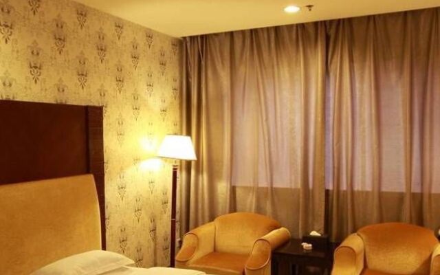 Xiongfei Holiday Hotel - Zigong