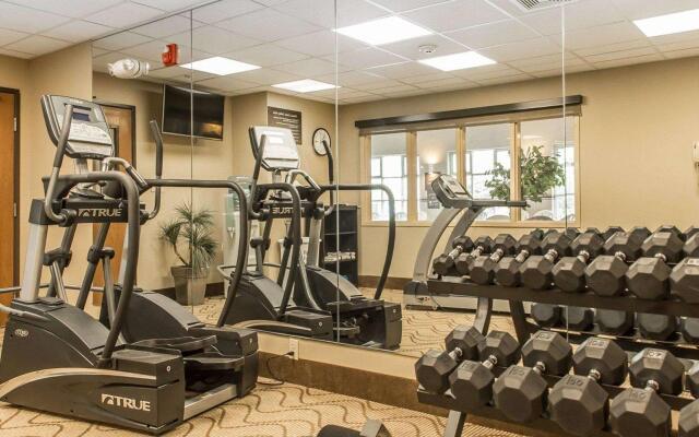 Comfort Inn North/Polaris