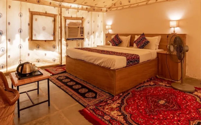Shama Desert Camp