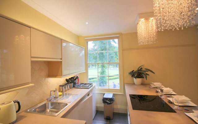 Cambridge City Apartments (Peymans)