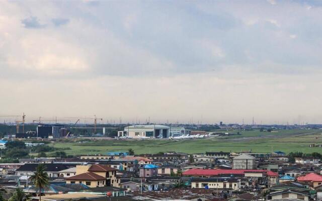 Golden Tulip Essential Lagos Airport Hotel