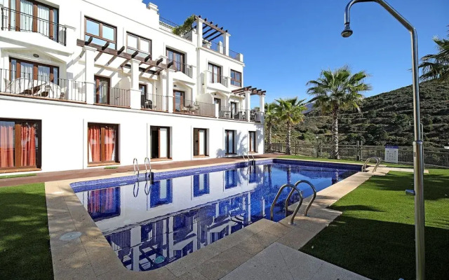 A Beautiful Modern Two Bedroom Villa