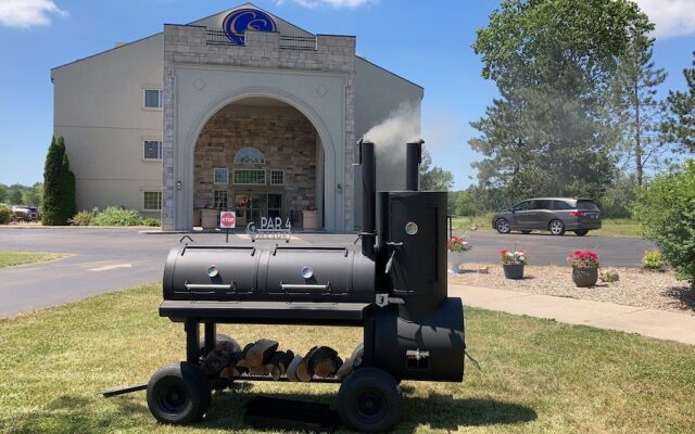 Comfort Suites Foxfire