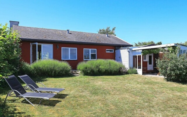 Rustic Seaside Holiday Home in Nyborg