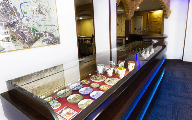 Hotel El Tajo & SPA
