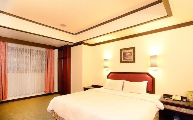 Guide Hotel Chunghua Jhongjheng