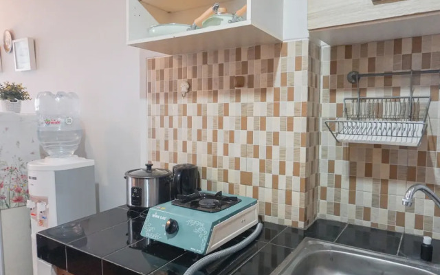 Cozy Stay Studio Apartment At Margonda Residence 5