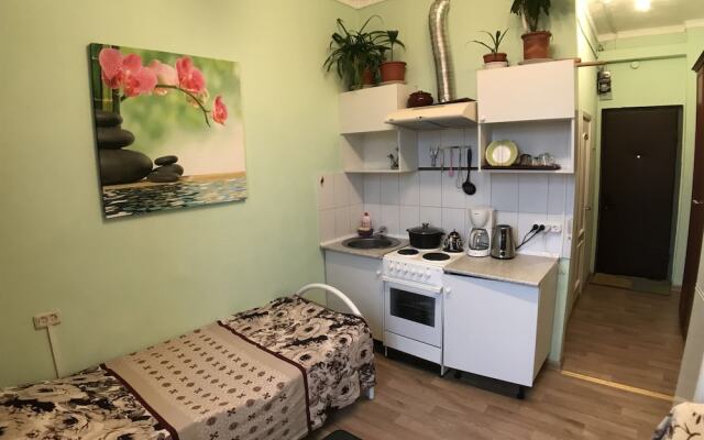 Hostel Gostinichnyy proyezd