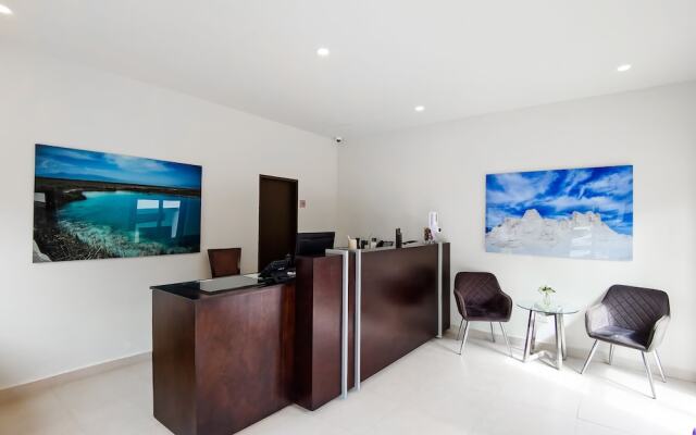 Hotel Plaza Cuatrociénegas