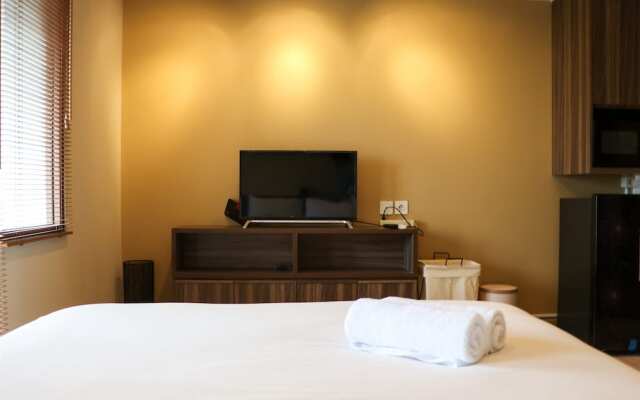 Simply Look Studio Room LRT City Jatibening Apartment