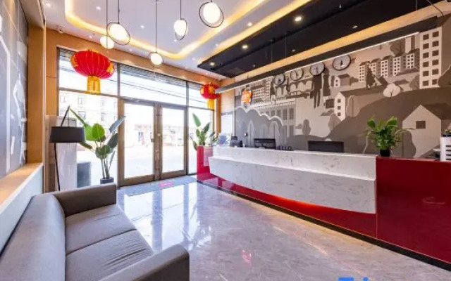 Shankee Hotel Dachang Film City