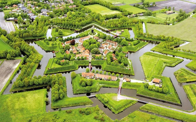 Bij de Friesche Poort