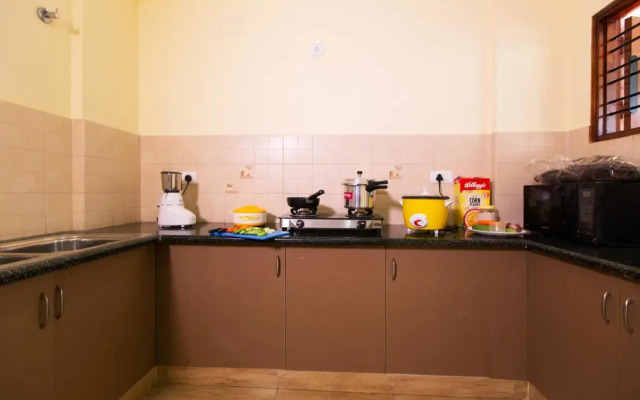 Gesture Service Residence Alta Vista