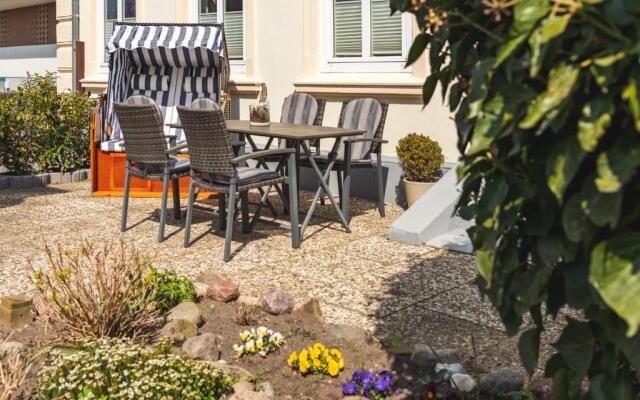 Skerra Apartments "am Fitness-Studio"