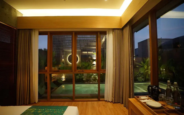 The Shanti Graha Villas