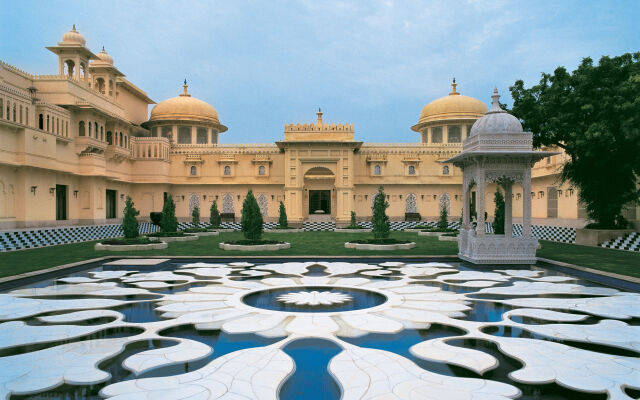 The Oberoi Udaivilas, Udaipur
