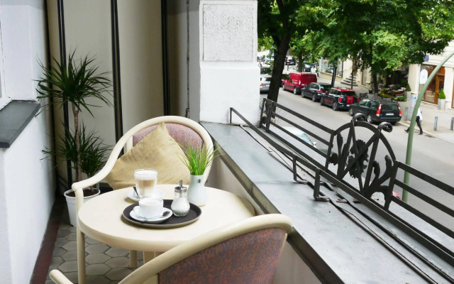 Astrid Hotel am Kurfürstendamm