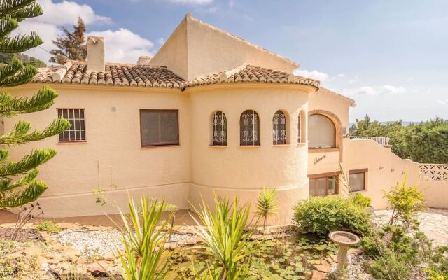 Charming Villa in Javea Spain with Swimming Pool