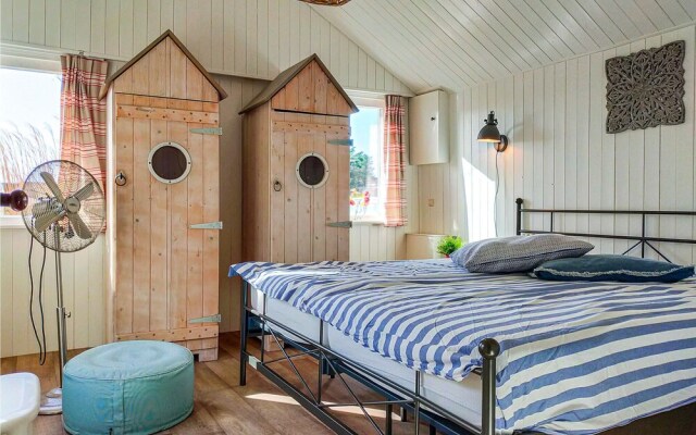 Beautiful Home in Breskens With Wifi and 1 Bedrooms