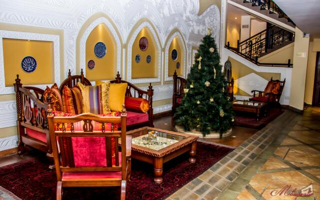 The Heron By Sarovar Portico India