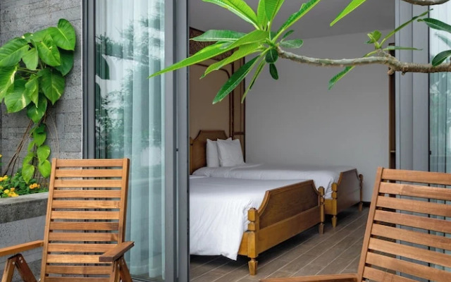 Vernalhome Boutique Danang Hotel