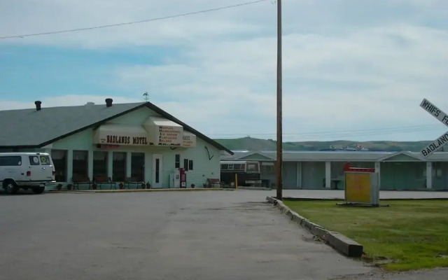 Badlands Motel