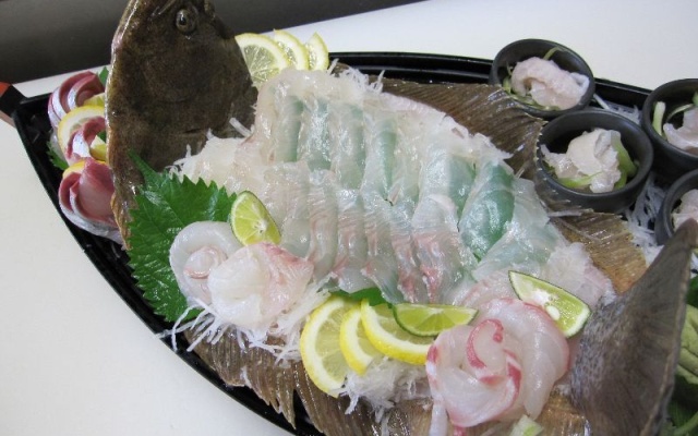 Awajieito Branch – Meal – Sumoto