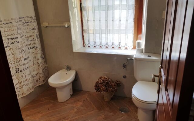 Rio España - Casa Rural Amplia 5 hab