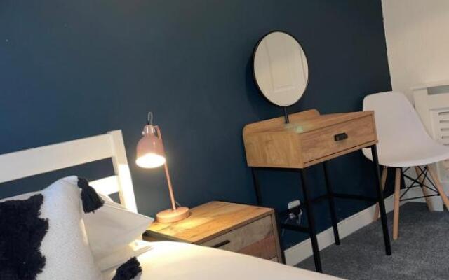 Ross Place Apartment