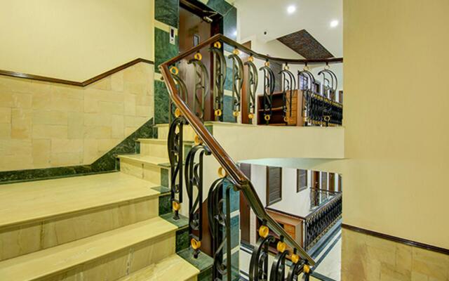Fabhotel Staywell