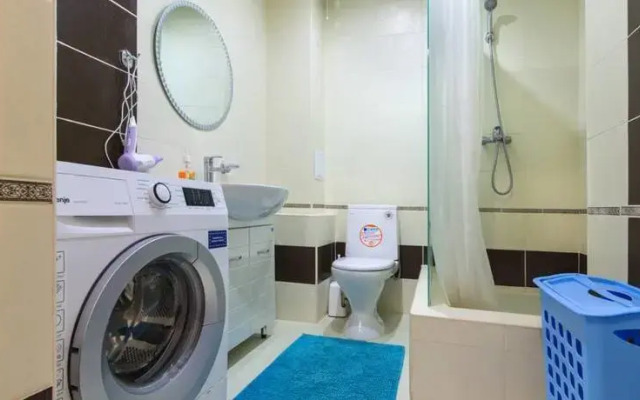 Апартаменты на Просвещения