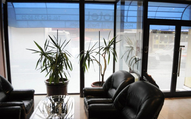 Hipotel Paris Printania Maraîchers