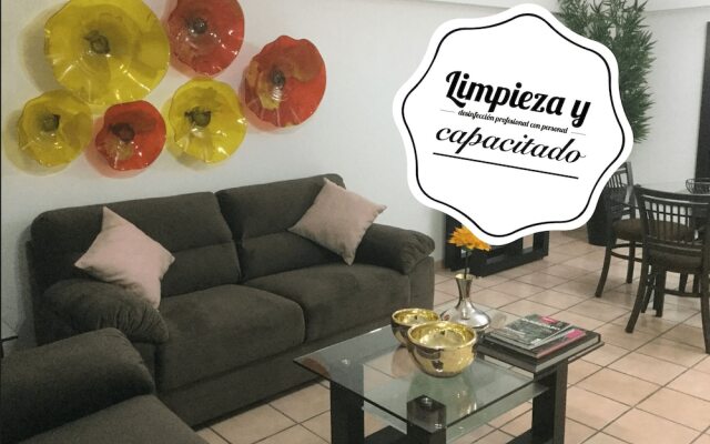 Estancia El Prado, Cerradura Electronica