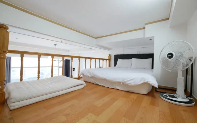 Seoul Sky House