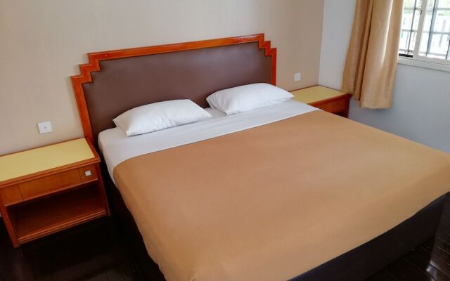 Kinabalu Pine Resort