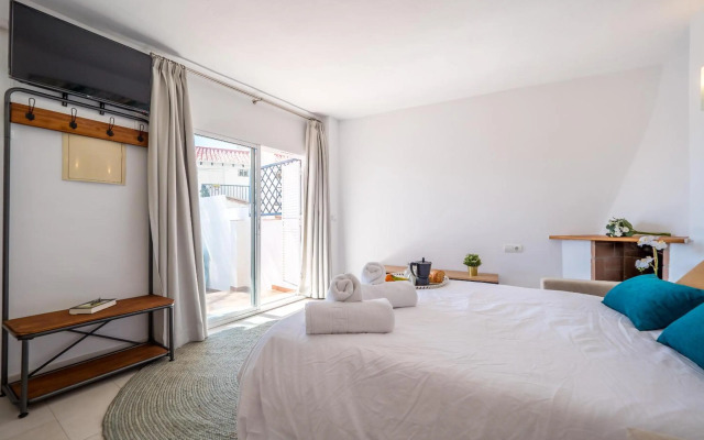 Seafront With Terrace