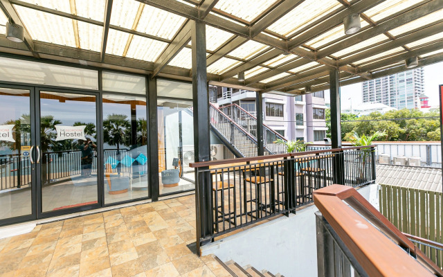The Bedrooms Hostel Pattaya