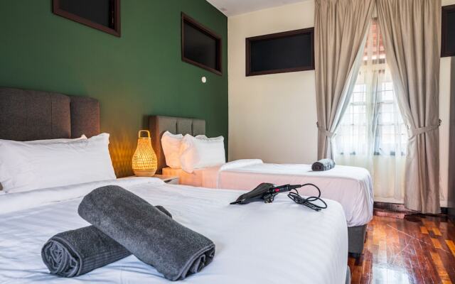 1km to KLCC 6R5B Private Pool Bungalow