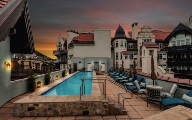 Vail Arrabelle 4 Bedroom Residence