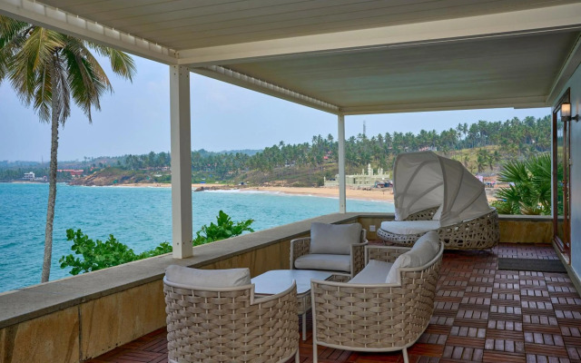 The Leela Kovalam, a Raviz Hotel
