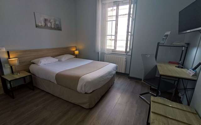 Logis Hôtel la Résidence