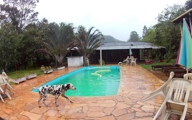 Pousada Rancho do Cowboy