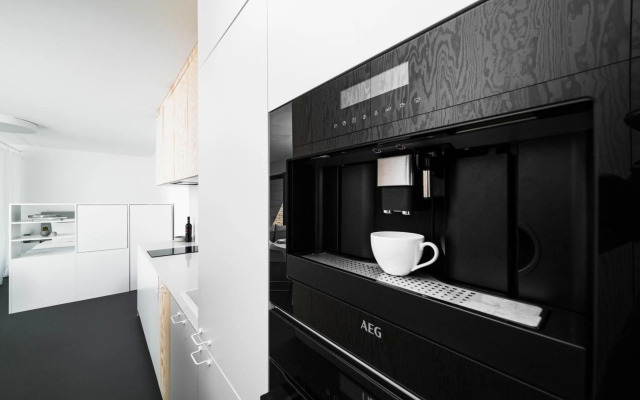 White Innk city center apartment