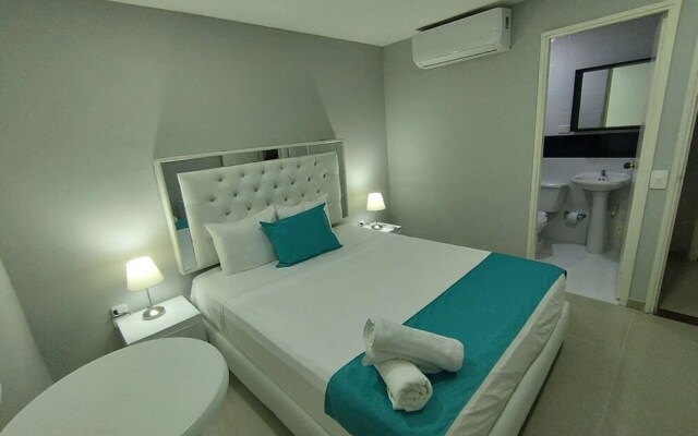 Hotel BM-17 Cerca Al Mar