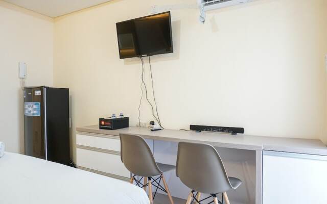 Highest Value Studio Apartment at Kebayoran Icon
